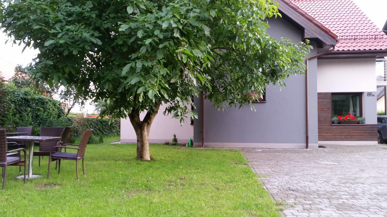 Rezerwat85 Διαμέρισμα Γκντανσκ Εξωτερικό φωτογραφία