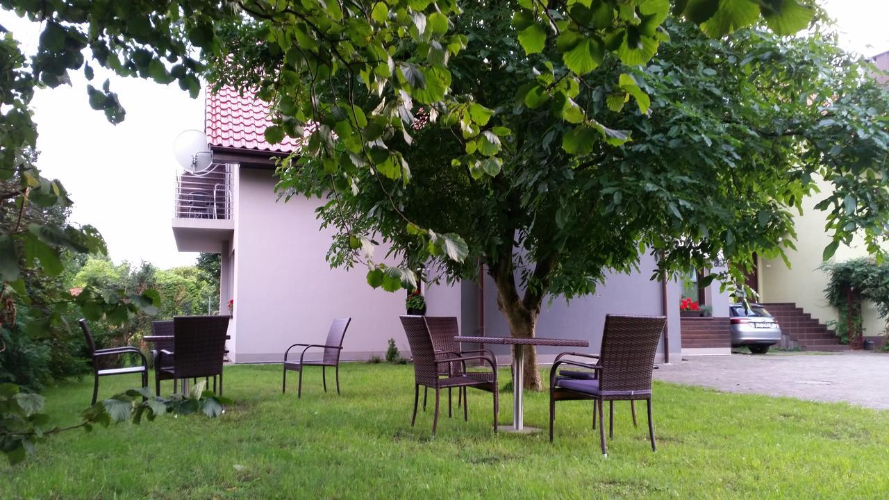 Rezerwat85 Διαμέρισμα Γκντανσκ Εξωτερικό φωτογραφία